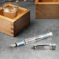 *Twsbi - Fountain Pen Diamond 580AL - Iceberg